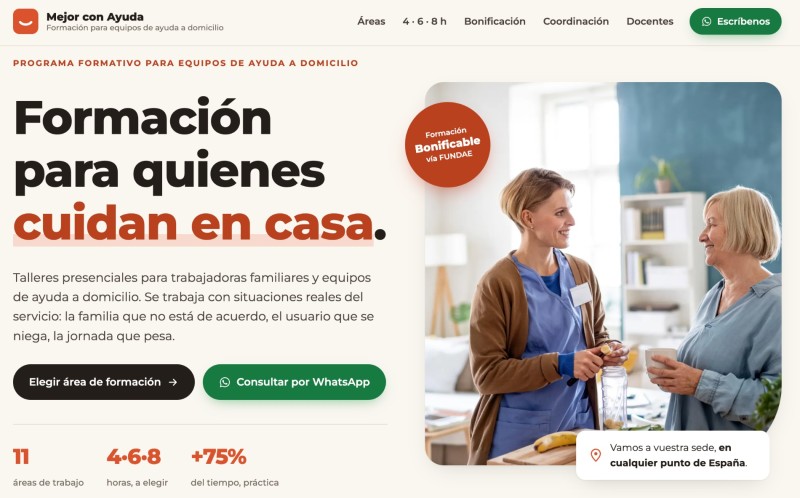 Oferta Formativa SAD