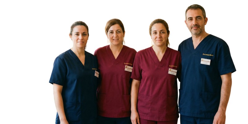 Atención Sociosanitaria en Instituciones Sociales